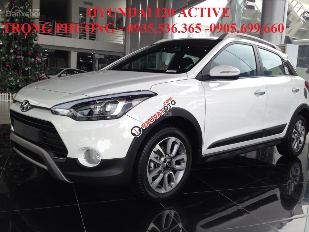 Bán Hyundai i20 Active Đà Nẵng, LH: Trọng Phương - 0935.536.365, hỗ trợ vay 90% giá trị xe-2