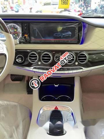 Bán ô tô Mercedes S500 đời 2016, nhập khẩu nguyên chiếc-5