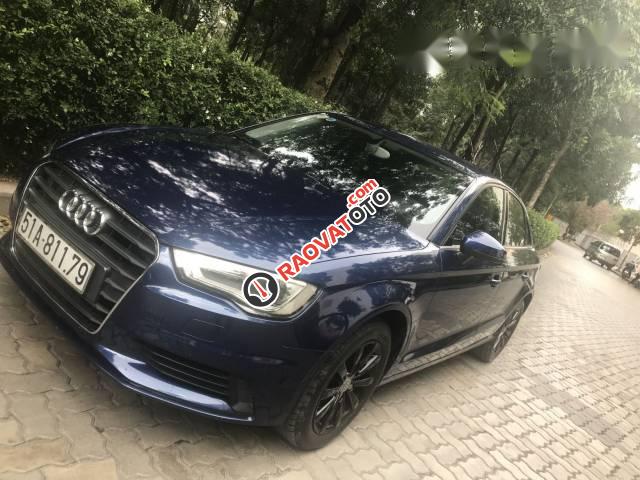 Bán Audi A3 1.8TFSI đời 2014, nhập khẩu-0