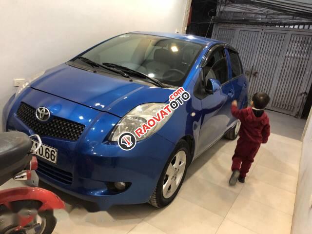 Bán lại xe Toyota Yaris 2006, giá 299tr-0