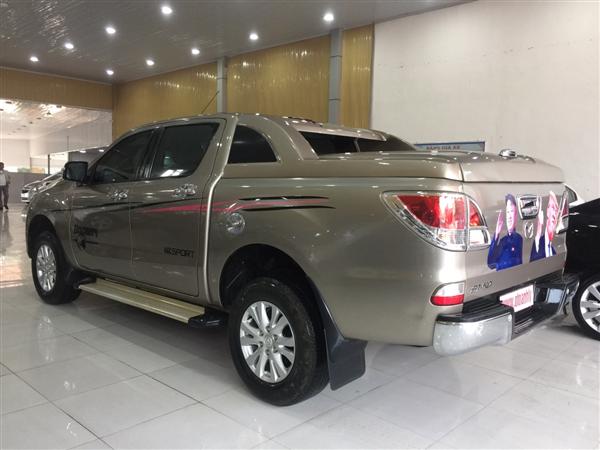 Bán Mazda BT 50 đời 2015, xe nhập, số tự động-9