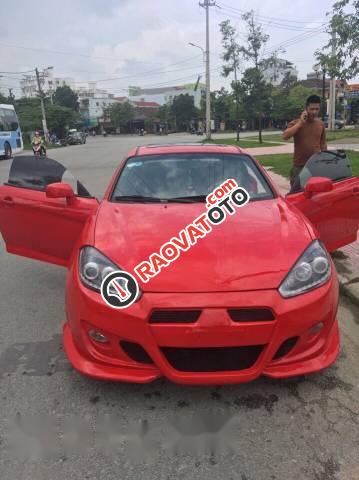 Bán Hyundai Tiburon đời 2008, màu đỏ, nhập khẩu nguyên chiếc, giá chỉ 430 triệu-2