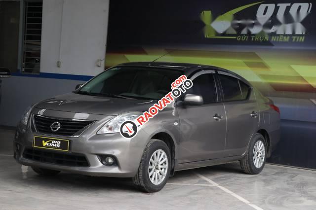 Bán xe Nissan Sunny XL 1.5MT đời 2013-0