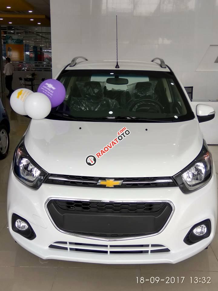 Bán Chevrolet Spark mới vay 90% - Cam kết giá tốt - LH 0912844768-1