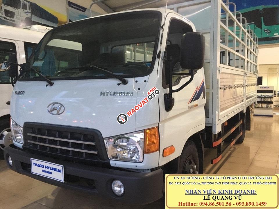 Xe tải Hyundai HD650, tải trọng 6.4 tấn TP. HCM, HD650 6.4 tấn, Hyundai HD650 TP. HCM-4