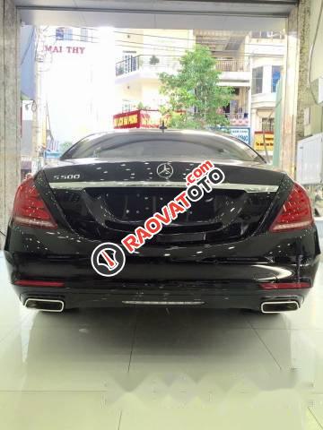 Bán ô tô Mercedes S500 đời 2016, nhập khẩu nguyên chiếc-1