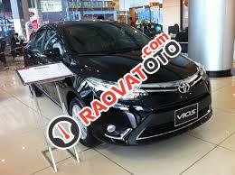 Toyota Vinh bán Toyota Vios 2017, đủ màu, giá tốt, giao nhanh nhất, khuyến mại khủng nhất trong năm-3