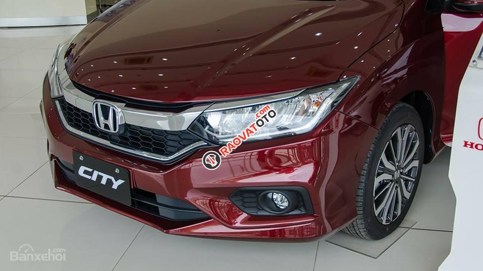 Honda Quảng Bình bán xe Honda City CVT đời 2017, giao xe ngay tại Quảng Trị, LH 094.667.0103-2