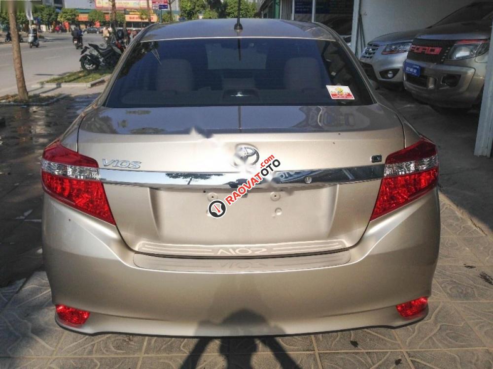 Cần bán Toyota Vios 1.5AT đời 2017 còn mới-5