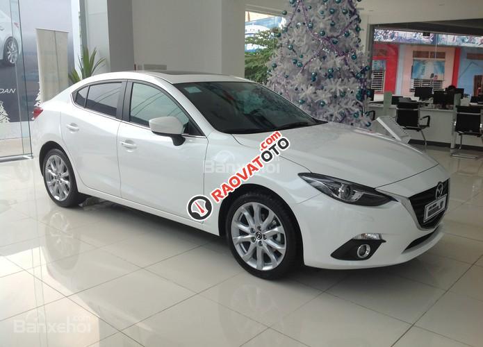 Mazda Vinh: Mazda 3 giá đẹp quá bất ngờ-4