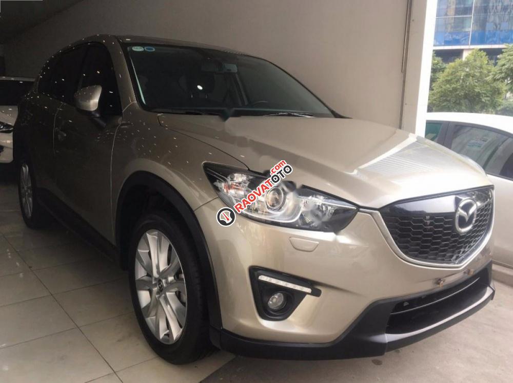 Bán xe Mazda CX 5 2.0AT đời 2015 số tự động, giá chỉ 768 triệu-2