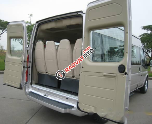 Bán ô tô Ford Transit đời 2017, màu bạc, giá chỉ 785 triệu-1