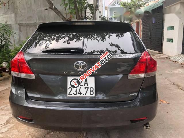 Bán ô tô Toyota Venza đời 2009, nhập khẩu nguyên chiếc -1