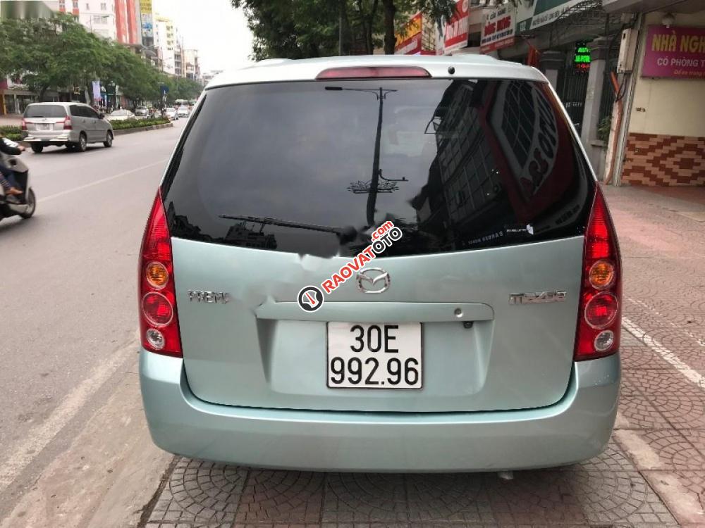 Bán Mazda Premacy 1.8AT đời 2006, chính chủ, giá cạnh tranh-8