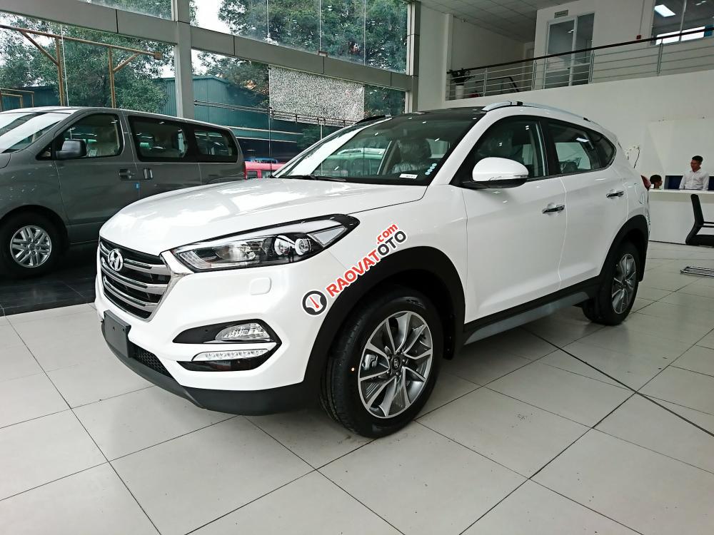 Hyundai Tucson 2.0 AT Full xăng 2017 giá sốc, giảm tới 92tr-0