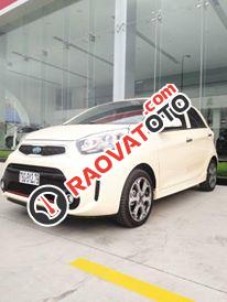 Kia Morning Si 2017 bản cao cấp nhất, giá rẻ, Bắc Giang-2