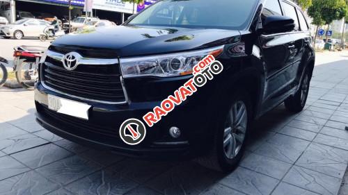 Bán Toyota Highlander 2.7 AT đời 2014, nhập khẩu nguyên chiếc-0