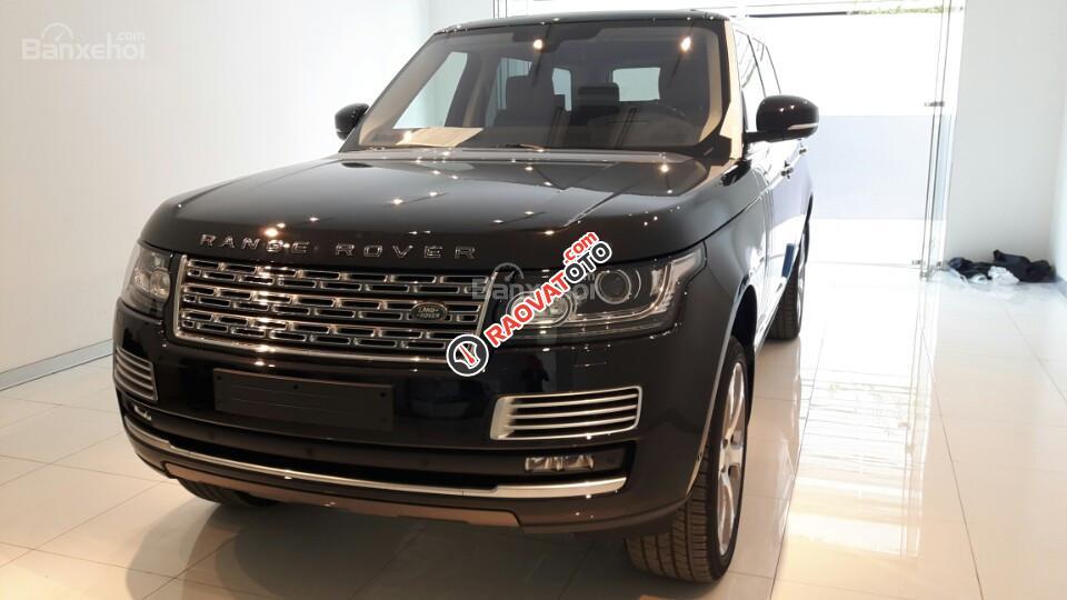 Bán xe LandRover Range Rover HSE, Vogue, Autobiography đời 2016, 2017 màu đen, trắng - gọi 0918842662-4