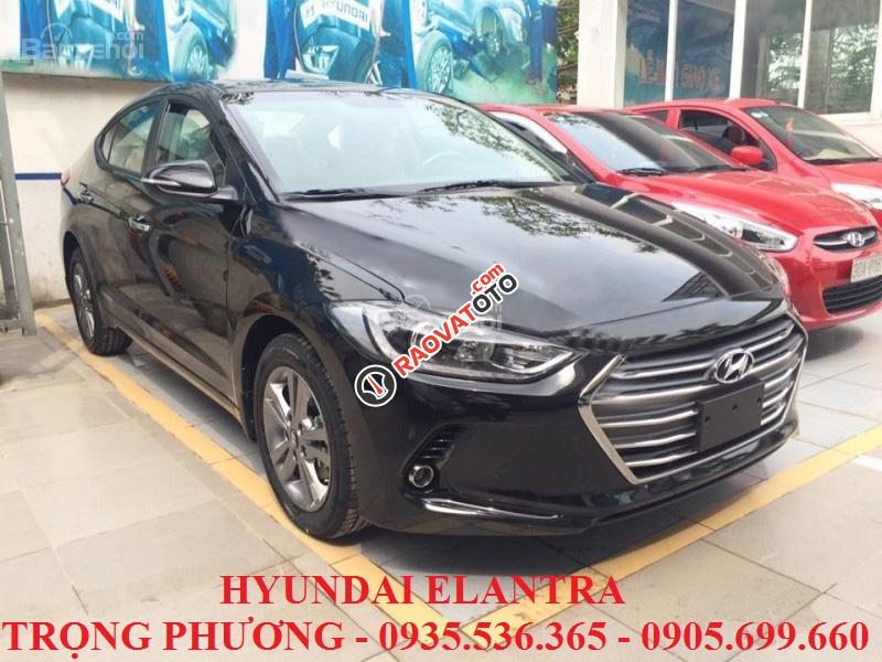 Bán Hyundai Elantra Đà Nẵng, LH: Trọng Phương - 0935.536.365, khuyến mai 40 triệu, hỗ trợ đăng ký Grab-6