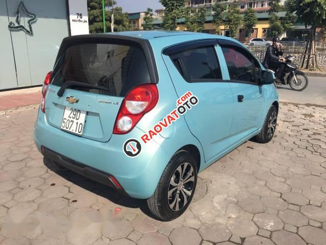 Bán gấp Chevrolet Spark Duo van đời 2016 đẹp như mới-4