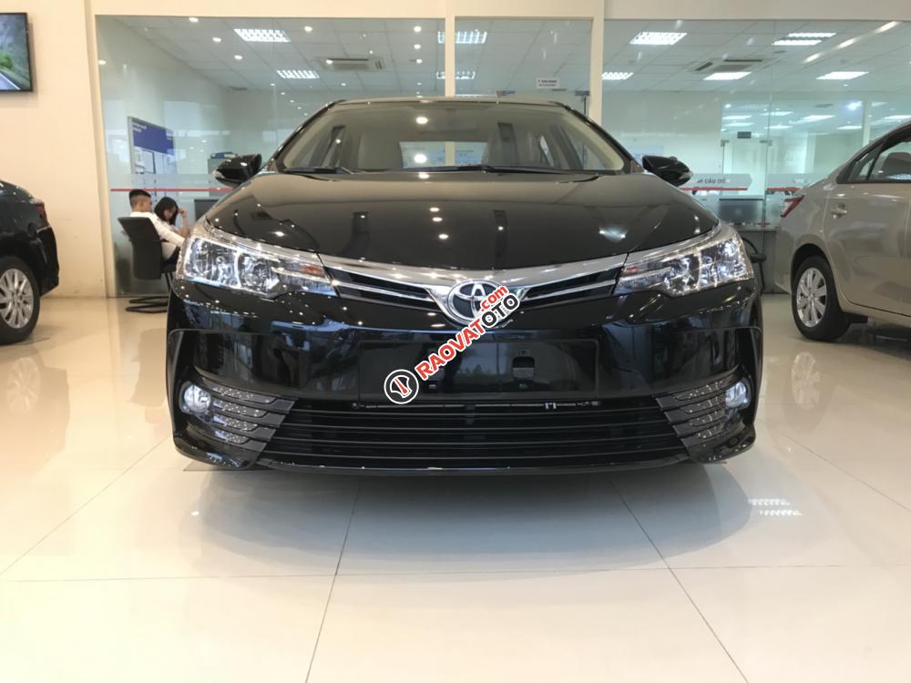 Toyota Corolla Altis model 2018 - Xe đẹp, giá tốt, nhận xe ngay trong ngày tại Toyota Mỹ Đình/ Hotline: 0973.306.136-0