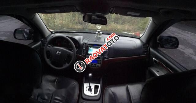 Bán xe Hyundai Santa Fe MLX 2.0 đời 2008, màu đen-3