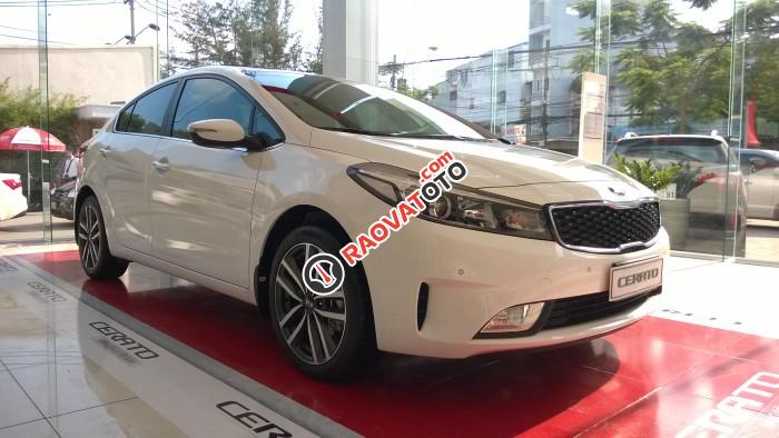 Kia Cerato 2.0AT - CTKM lớn - trả góp 85% - Không cần chứng minh thu nhập-1