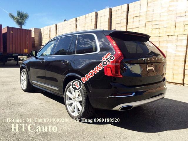 Bán Volvo XC90 2016 màu đen-3