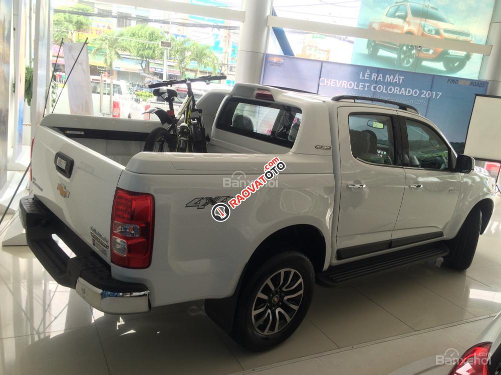 Colorado High Country (2017), trả góp vay 90% thời gian 7 năm - LH: 0907 285 468 Chevrolet Cần Thơ-2