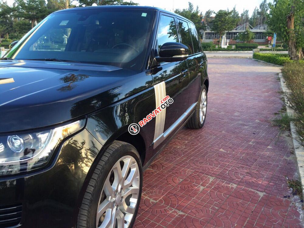 Bán LandRover Range Rover HSE sản xuất 2015, ĐK 2016, xe đi 7000 miles - LH 0904927272-2