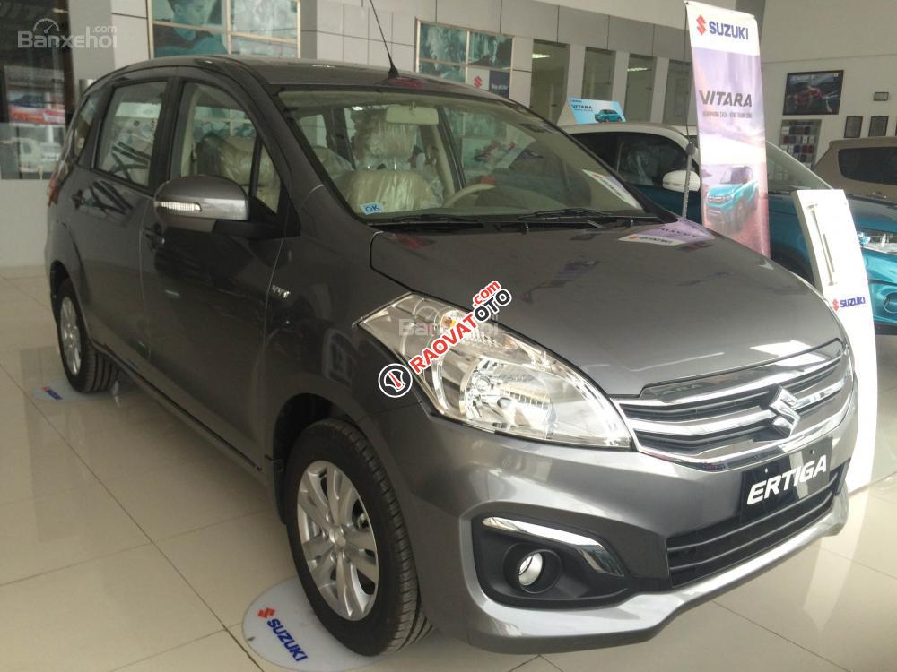 Chỉ cần 130 triệu. Nhận ngay xe nhập khẩu Suzuki Ertiga 2017, xe chuyên dùng gia đình, Uber, Grab - LH 0934 23 32 42-1