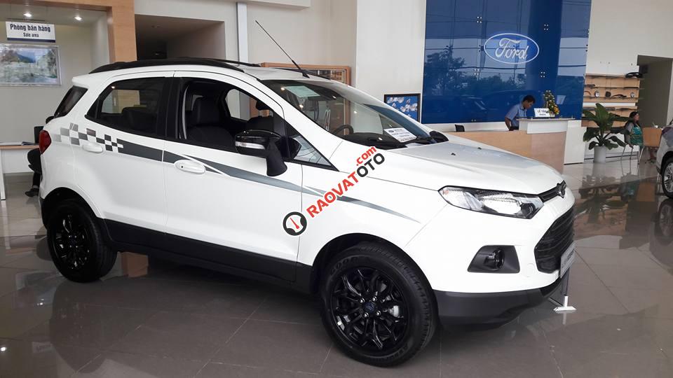 Ford Ecosport giao ngay Thái Nguyên, đủ màu, hỗ trợ trả góp 80% 6 năm, LH: 0963483132-16