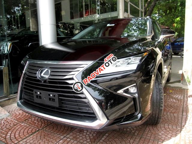 Bán Lexus RX350 2016 xe mới-1