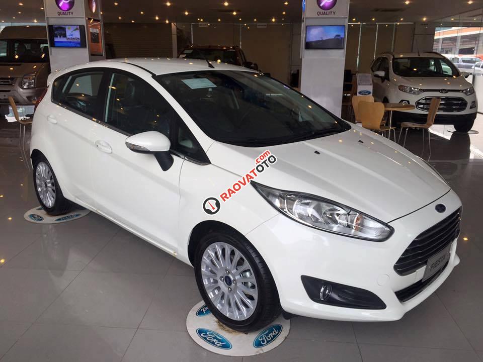 Ford Fiesta 1.5 Titanium xả hàng cuối năm - ưu đãi tối đa - hỗ trợ ngân hàng 80%-2