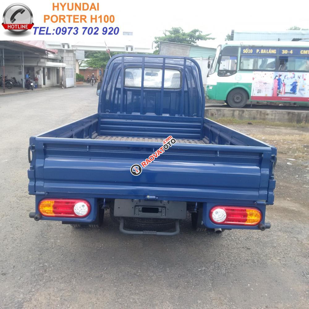 Xe tải Hyundai Porter H100 1.25 tấn, giá rẻ-3