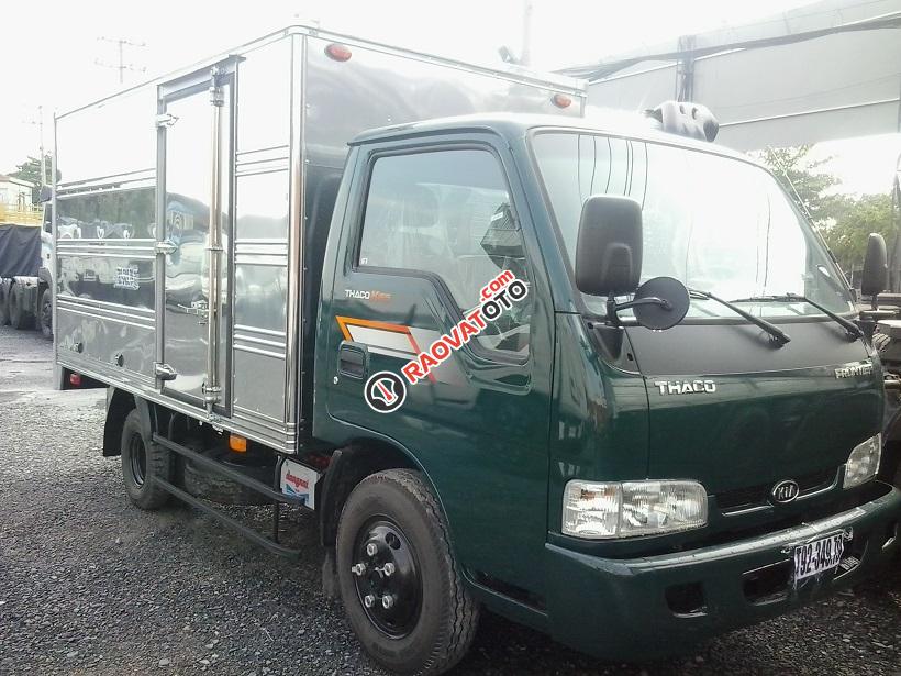 Bán xe tải Kia 2.3 tấn, Frontier K165 thùng kính, 2T3 chạy thành phố, ưu đãi cuối năm-3