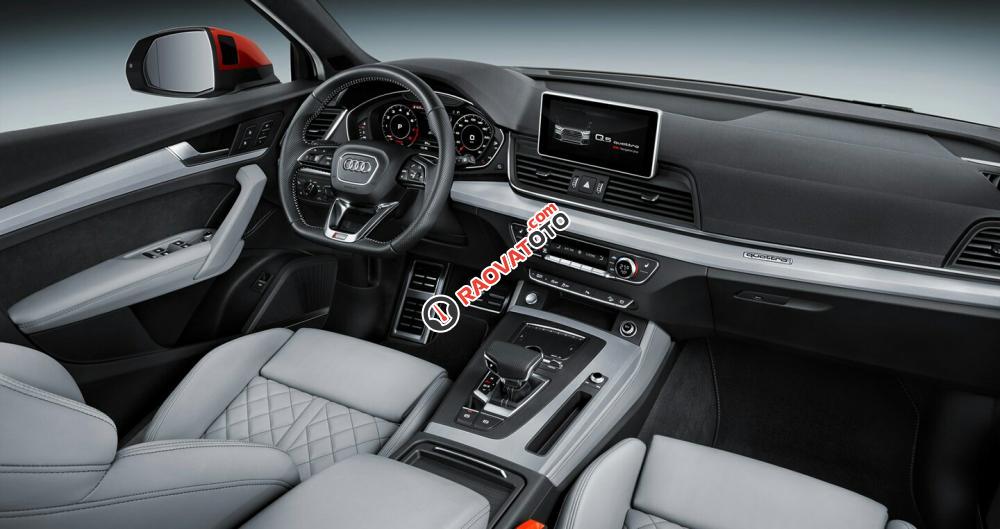 Bán xe Audi Q5 nhập khẩu tại Đà Nẵng, chương trình khuyến mãi lớn-5