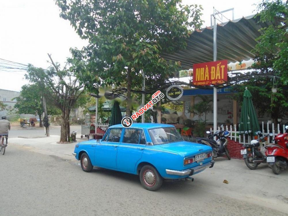 Cần bán Toyota Corona đời 1967, màu xanh lam, xe nhập chính chủ-6