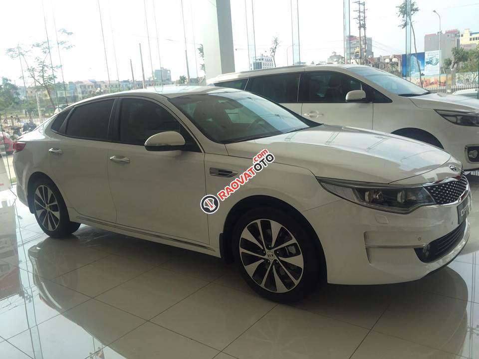 Bán Kia Optima GAT đời 2018, giá tốt nhất thị trường 789tr, liên hệ ngay để có giá tốt nhất-2