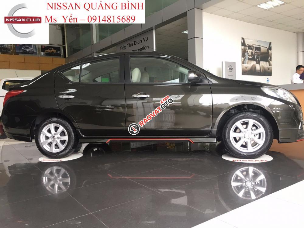 Đại lý bán xe Nissan Sunny Premium L 2017, giá tốt nhất tại Quảng Bình-1