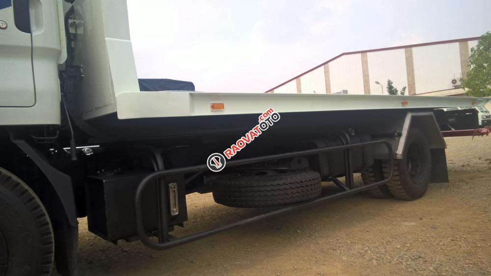 Xe cứu hộ kéo chở xe 5 tấn trả góp 70%-4