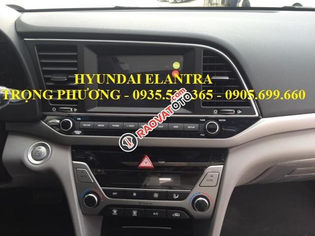 Bán Hyundai Elantra Đà Nẵng, LH: Trọng Phương - 0935.536.365, khuyến mai 40 triệu, hỗ trợ đăng ký Grab-1