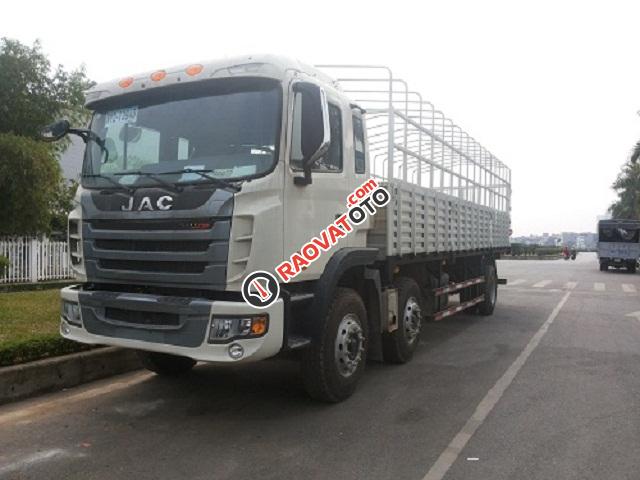 Xe tải Jac 9200 kg thùng mui bạt mới 100% giá cạnh tranh, 3 ngày tới tay khách hàng-0