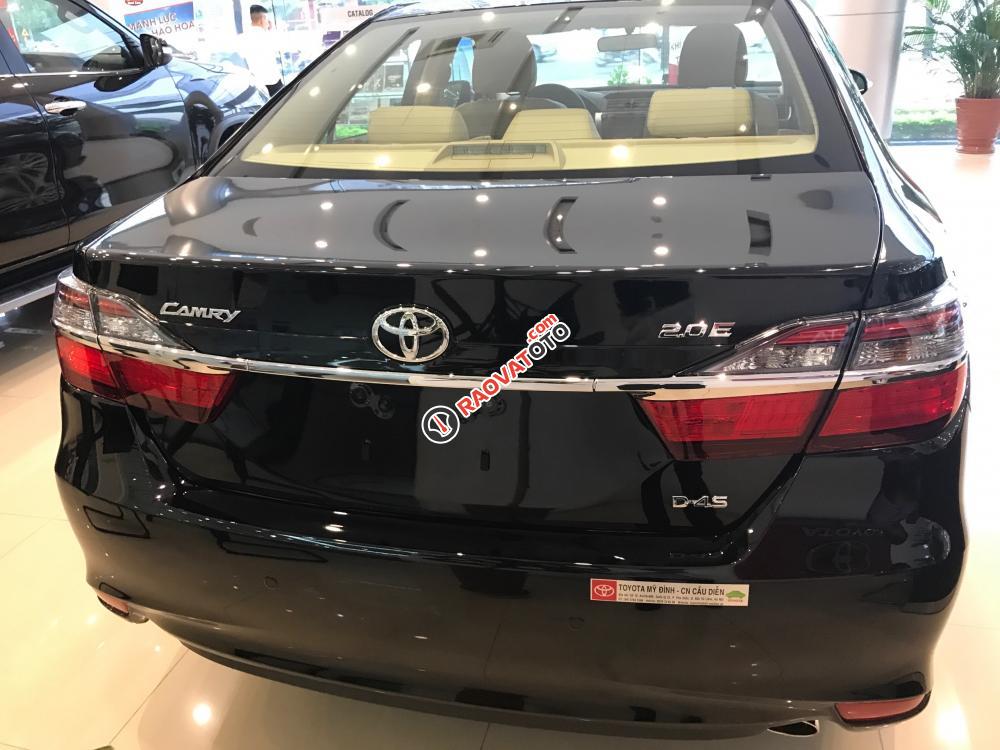 Toyota Mỹ Đình-Bán Toyota Camry 2.0E đời 2018,tặng nhiều tiền mặt và phụ kiện, trả góp đến 90% giá trị xe-7