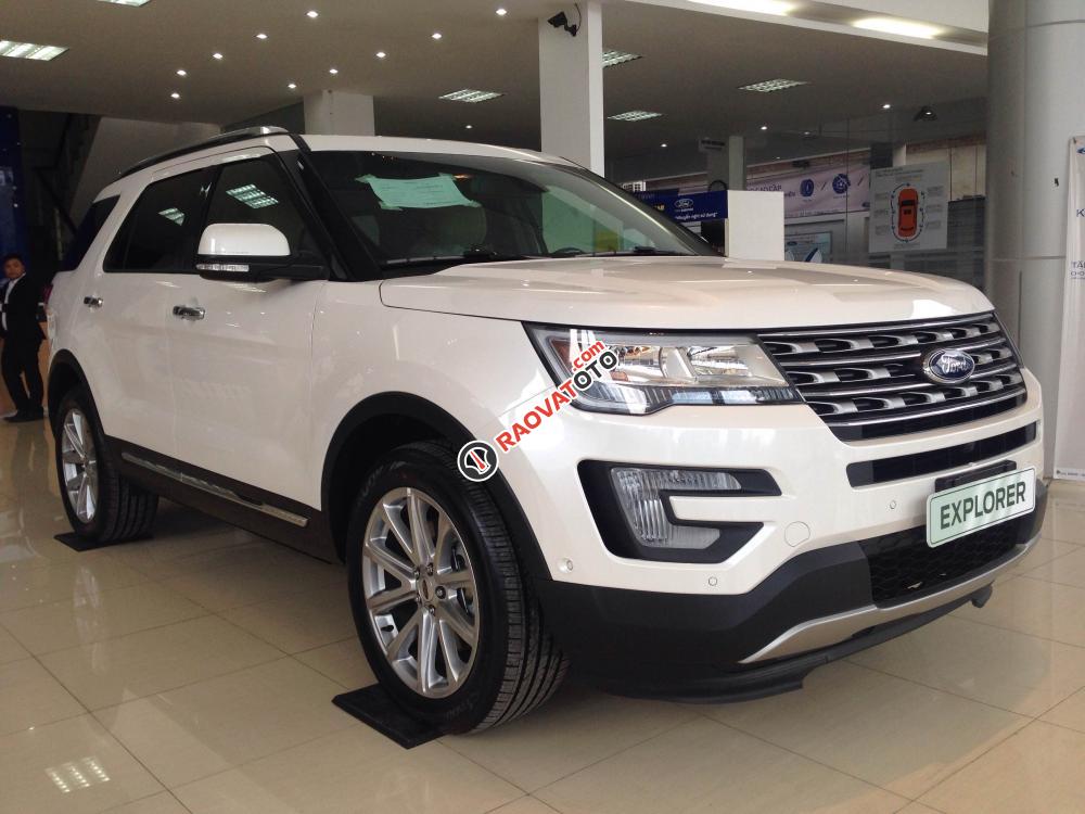 Cần bán Ford Explorer 2.3L Limited mới tại Thái Nguyên, giá bán thương lượng-2