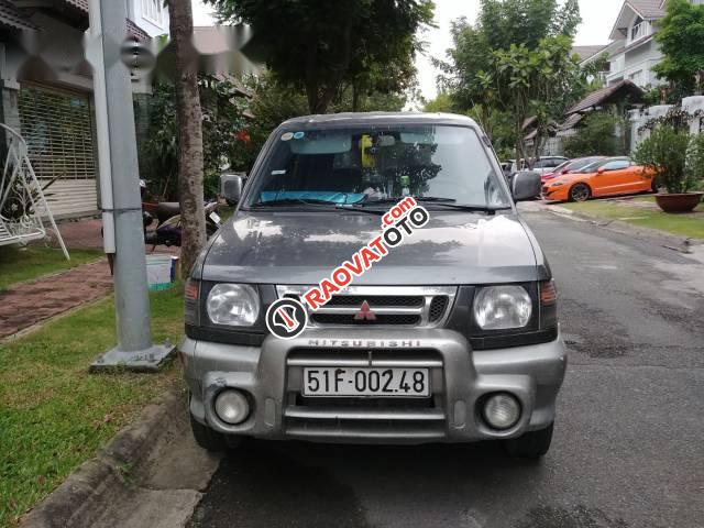 Bán ô tô Mitsubishi Jolie GLS đời 2001 chính chủ, 160tr-3