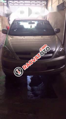 Bán xe Toyota Innova G đời 2006, màu bạc xe gia đình-4