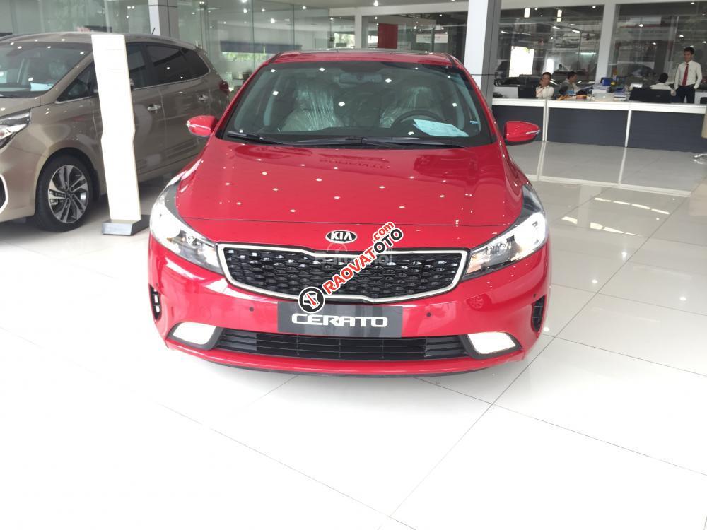 Bán Cerato 2.0 AT 2018, màu đỏ giá cạnh tranh 0979 684 924 hoặc 0938 902 980-3