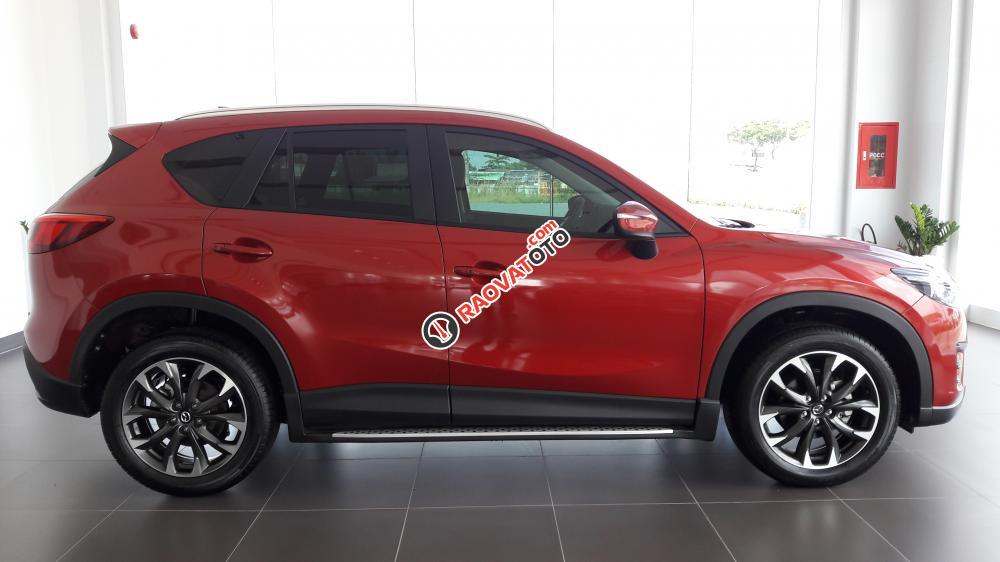 Bán Mazda CX-5 2.5 AT 2WD, mới 100%, BH 5 năm, trả trước chỉ 284tr - Lh: Đức Anh - 0938.807.055-2