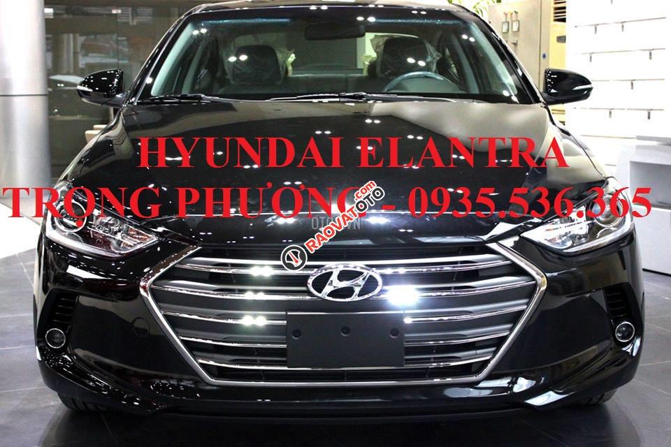 Bán Hyundai Elantra 2018 Đà Nẵng, LH: 0935.536.365 – Trọng Phương, chỉ cần 160 triệu, nhận xe ngay-6